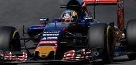 Carlos Sainz Jr. perderá 10 posições no grid de Monza por trocar motor