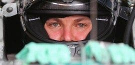 Nico Rosberg espera melhorar seu treino classificatório e sua largada