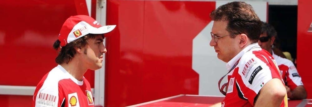 Nikolas Tombazis acredita que ele e Alonso deveriam ter sido mantidos na Ferrari