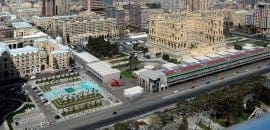 Charlie Whiting satisfeito com o progresso no Azerbaijão