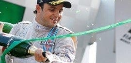 Williams quer repetir pódio do ano passado em Monza