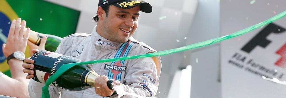 Williams quer repetir pódio do ano passado em Monza