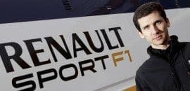 Renault confiante sobre o desempenho do seu motor