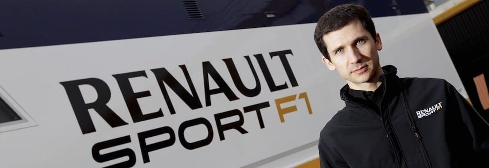 Renault confiante sobre o desempenho do seu motor