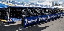 Michelin propõe disputa na pista contra a Pirelli a partir de 2017