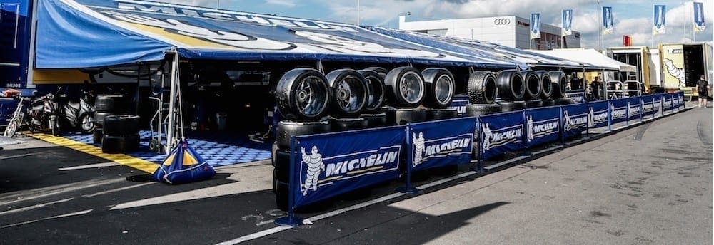 Michelin propõe disputa na pista contra a Pirelli a partir de 2017