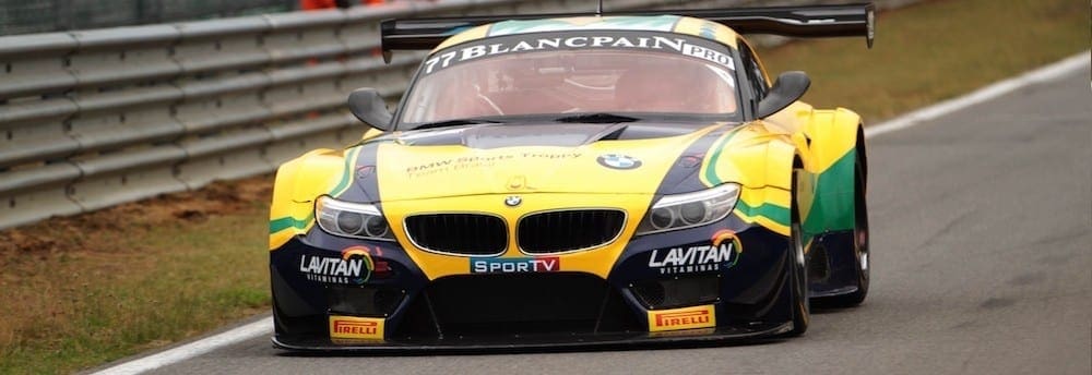 BMW Team Brasil aposta em bom desempenho e na conquista de novo pódio no Algarve