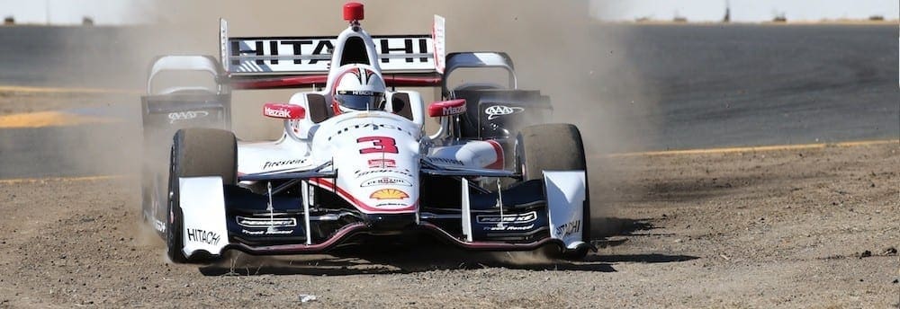 <b>Coluna do Helinho</b>: Para nós do Team Penske, a temporada 2016 já começou!