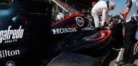 McLaren acredita que “equipe B” com a Honda seria uma distração