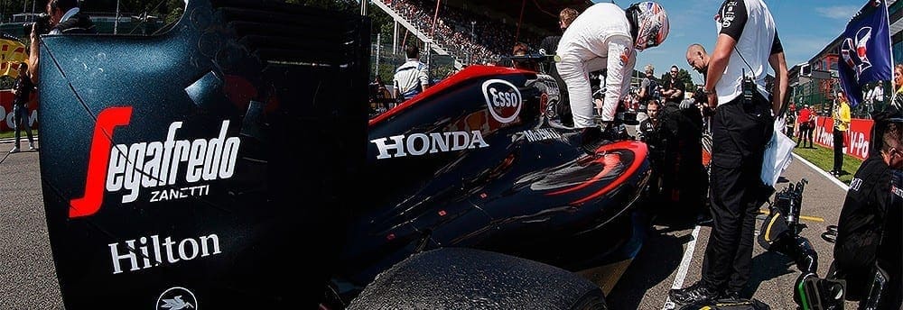 McLaren acredita que “equipe B” com a Honda seria uma distração