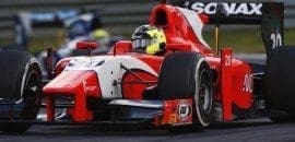 Negrão torce por chuva em Monza para compensar motor