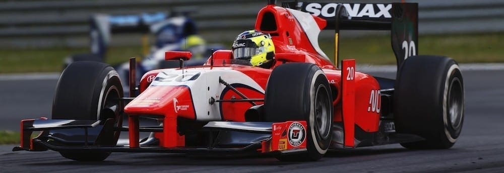 Negrão torce por chuva em Monza para compensar motor