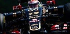 Lotus pode ter seus equipamentos apreendidos novamente na Itália