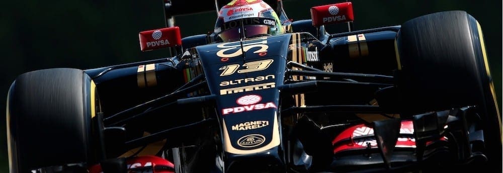 Lotus pode ter seus equipamentos apreendidos novamente na Itália