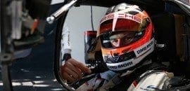 Hulkenberg e Porsche querem disputar 24 Horas de Le Mans juntos novamente