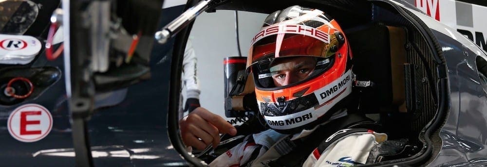 Hulkenberg e Porsche querem disputar 24 Horas de Le Mans juntos novamente