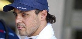Com naturalidade e alegria, Massa comenta a sua extensão de contrato com a Williams