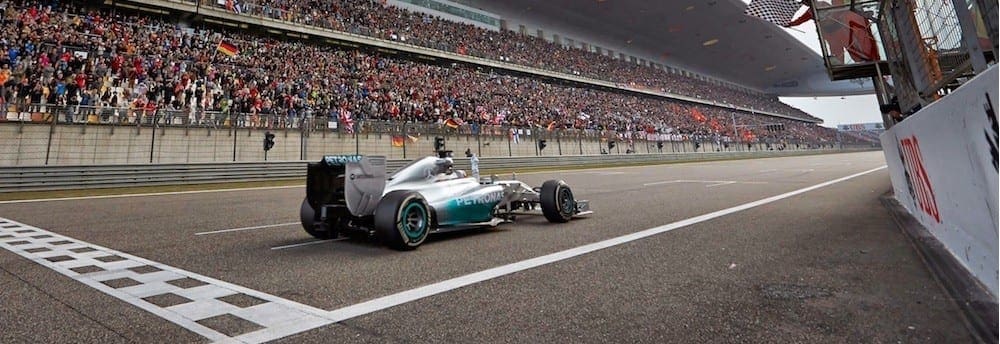 Mercedes usará novo motor no GP da Itália