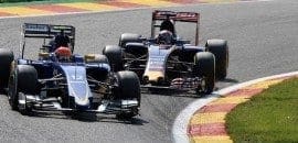 Depois de sofrer em Spa, Felipe Nasr espera ter problema de freios solucionado