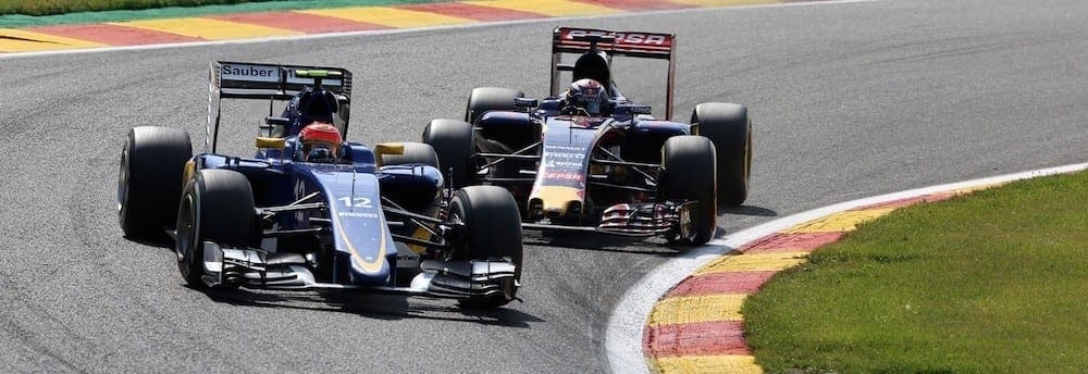 Depois de sofrer em Spa, Felipe Nasr espera ter problema de freios solucionado