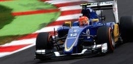 Nasr fala das suas expectativas para Monza e sobre os pneus Pirelli