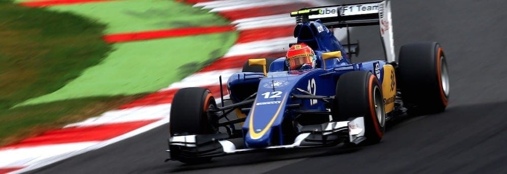 Nasr fala das suas expectativas para Monza e sobre os pneus Pirelli