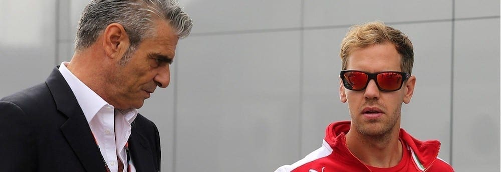 Apesar de contente, Sebastian Vettel ainda quer respostas da Pirelli