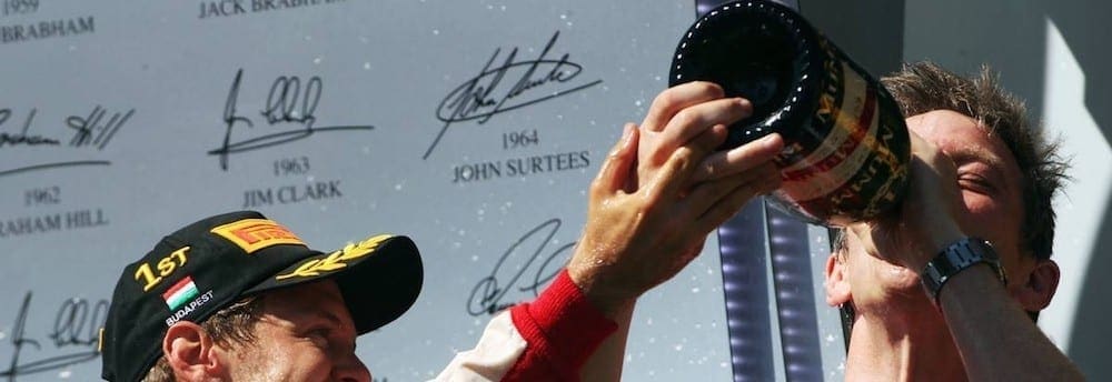 Ferrari renova contrato do seu diretor-técnico James Allison