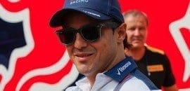Felipe Massa fala sobre os problemas nos pneus Pirelli