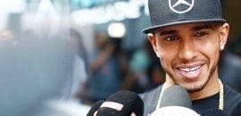 Hamilton é contra o fornecimento de motores Mercedes à Red Bull