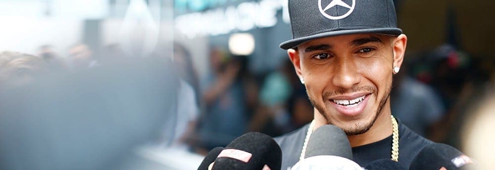 Hamilton é contra o fornecimento de motores Mercedes à Red Bull