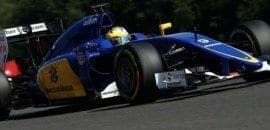 Sauber não teme concorrência com a Haas