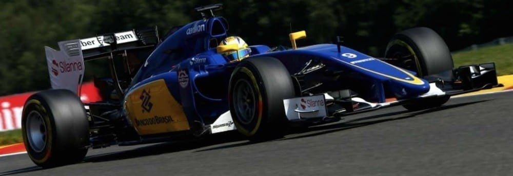 Sauber não teme concorrência com a Haas
