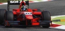 Negrão volta a sofrer com motor e sai em 18º em Monza