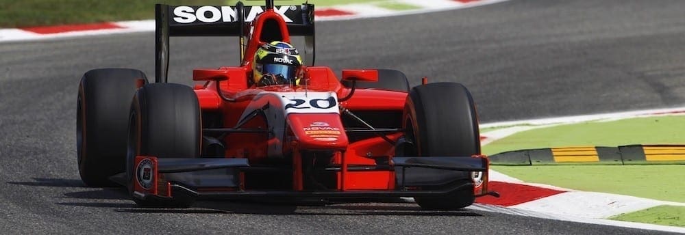 Negrão volta a sofrer com motor e sai em 18º em Monza