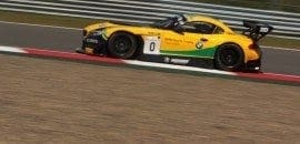 Pista muda e BMW Team Brasil trabalha no acerto dos carros no Algarve