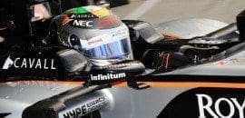 Dupla da Force India espera que seus rivais melhorem seu ritmo