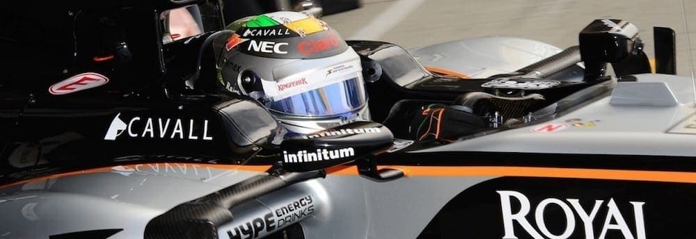 Dupla da Force India espera que seus rivais melhorem seu ritmo