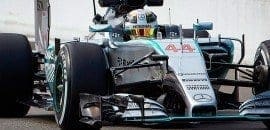 Na Itália, Lewis Hamilton conquista a sua 11ª pole-position da temporada