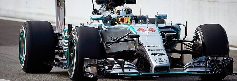 Na Itália, Lewis Hamilton conquista a sua 11ª pole-position da temporada