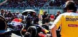 Renault posterga lançamento do seu novo motor para o GP dos EUA