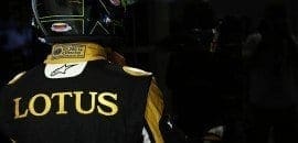 CEO da Lotus garante que equipe disputará o restante da temporada