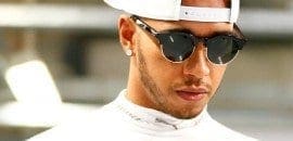 Lewis Hamilton diz ficar “chocado” com o desempenho da McLaren