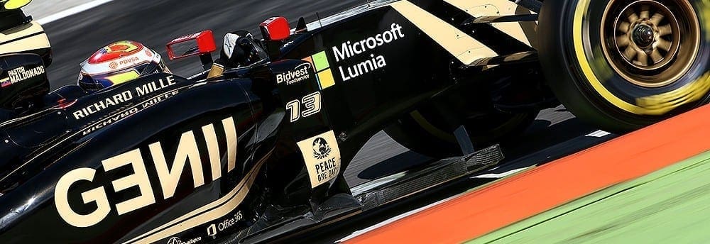 Número da má sorte? Maldonado foi último piloto a adotar #13 e quebrar tabu de 50 anos na F1