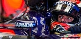 Max Verstappen revela que sua carenagem estava só 50% presa