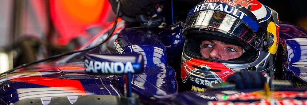 Max Verstappen revela que sua carenagem estava só 50% presa