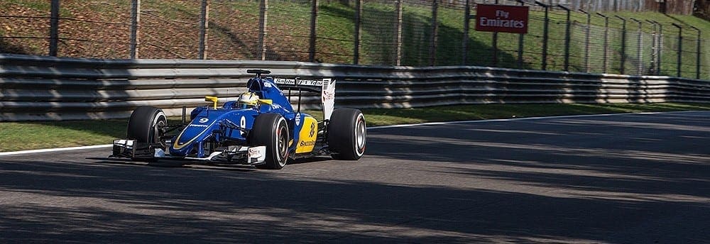 Ericsson perde três posições no grid por atrapalhar volta rápida de Hulkenberg