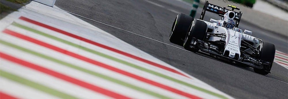 Valtteri Bottas: “As Ferrari estavam fora de alcance hoje”