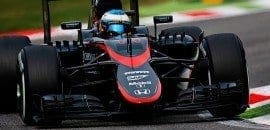 Fernando Alonso: “A Ferrari não deveria estar feliz”