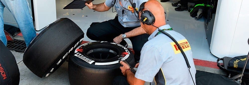 Com a pressão errada nos pneus, Hamilton está sob investigação